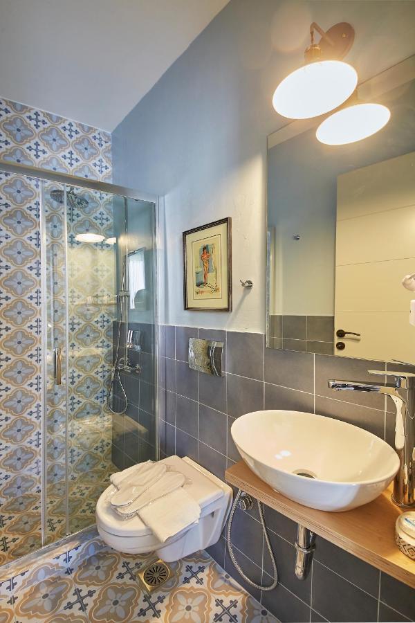 Spacious Suite W. Huge Balcony + Acropolis View Atene Esterno foto
