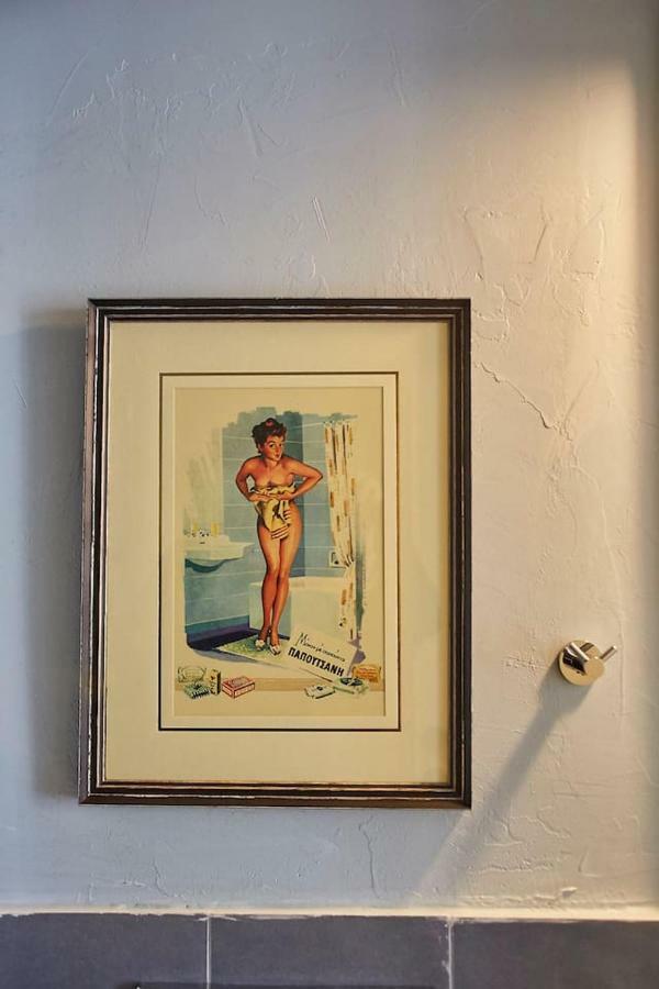 Spacious Suite W. Huge Balcony + Acropolis View Atene Esterno foto