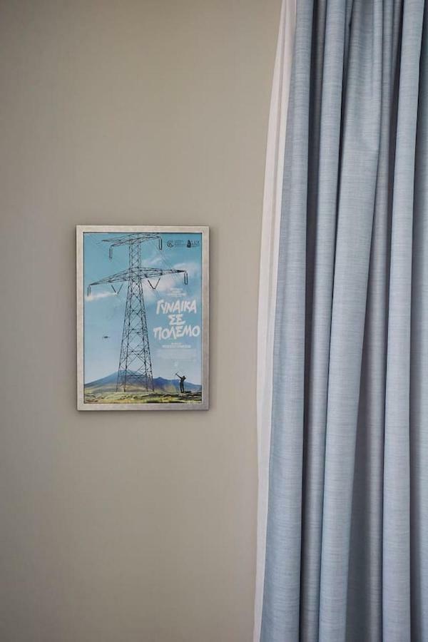 Spacious Suite W. Huge Balcony + Acropolis View Atene Esterno foto